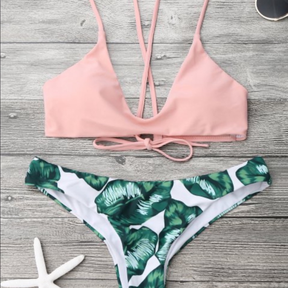 Zaful Bikini Set